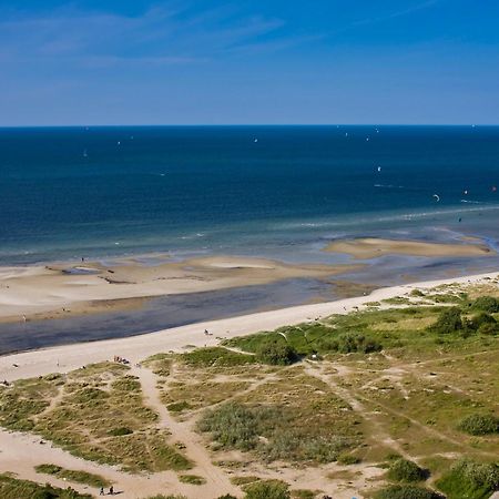 Ferienhaus Seemoewe Marina Wendtorf エクステリア 写真