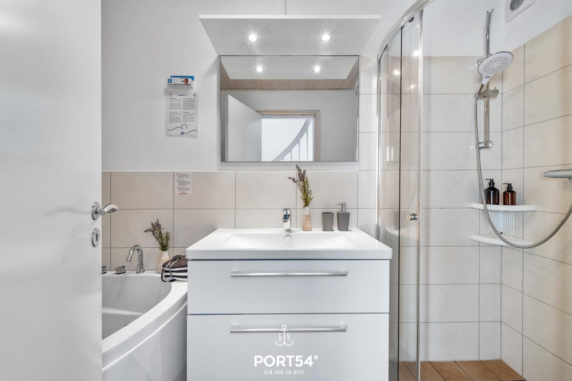 Ferienhaus Seemoewe Marina Wendtorf エクステリア 写真