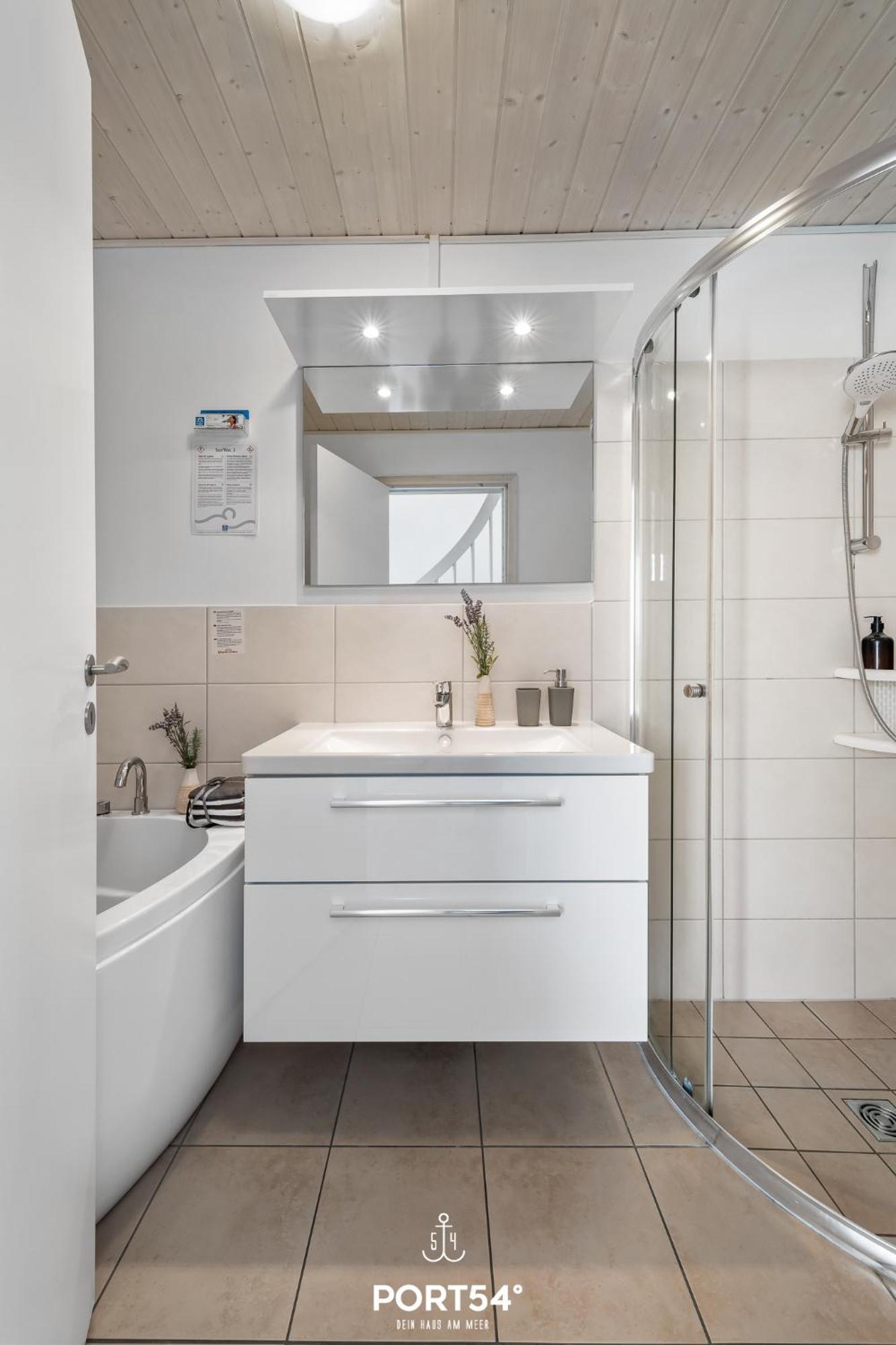 Ferienhaus Seemoewe Marina Wendtorf エクステリア 写真