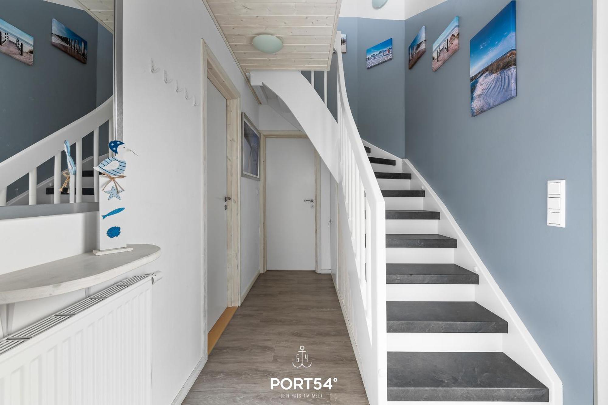Ferienhaus Seemoewe Marina Wendtorf エクステリア 写真