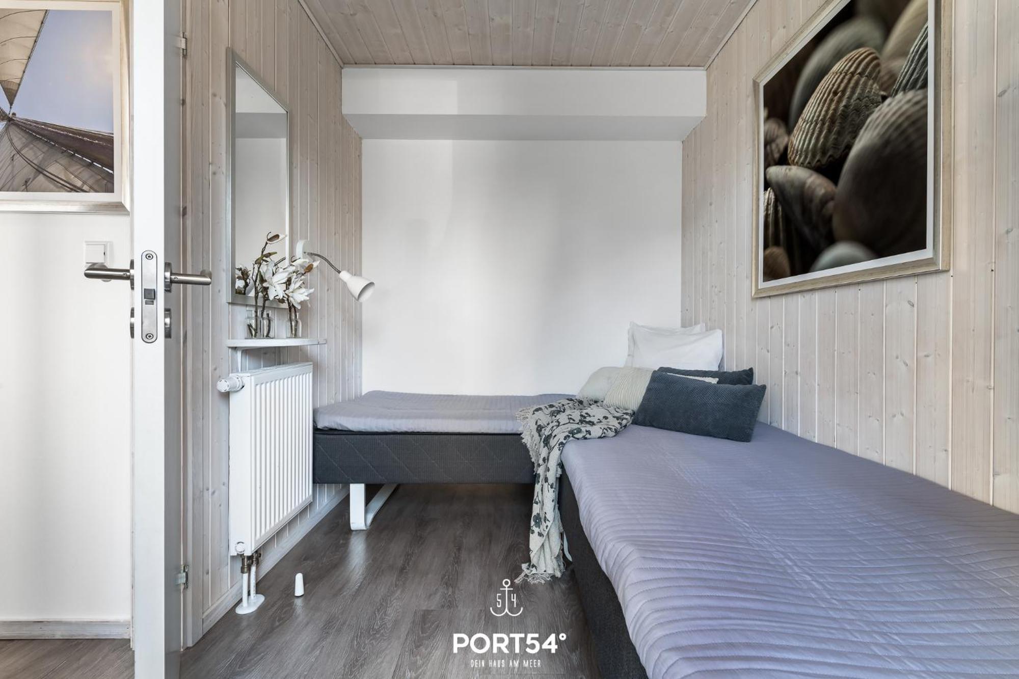 Ferienhaus Seemoewe Marina Wendtorf エクステリア 写真