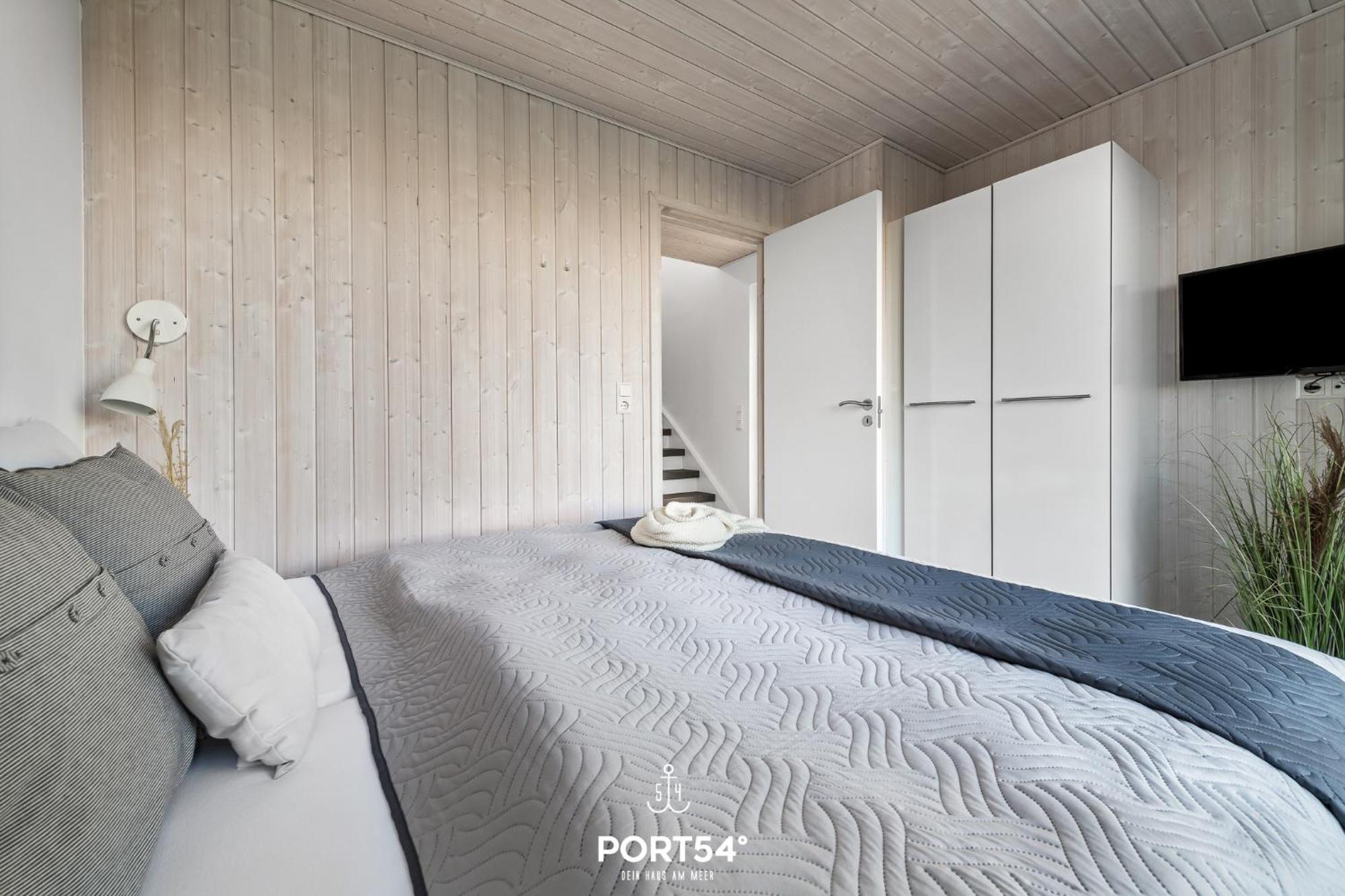 Ferienhaus Seemoewe Marina Wendtorf エクステリア 写真