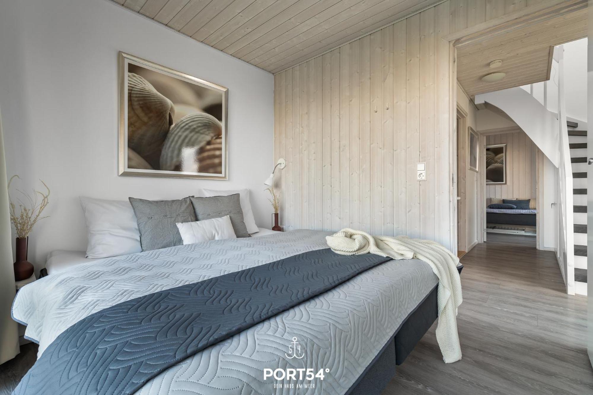 Ferienhaus Seemoewe Marina Wendtorf エクステリア 写真