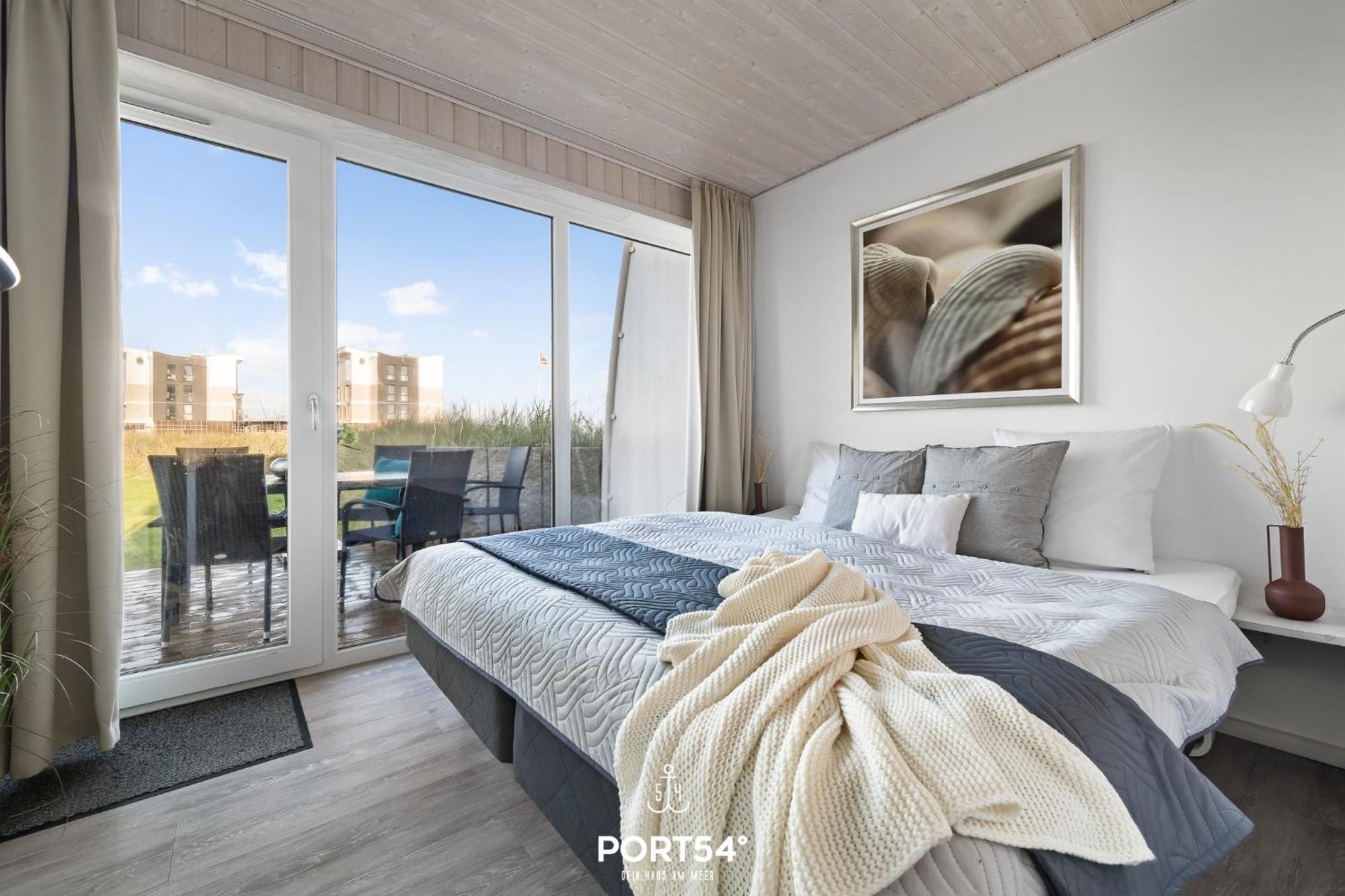 Ferienhaus Seemoewe Marina Wendtorf エクステリア 写真