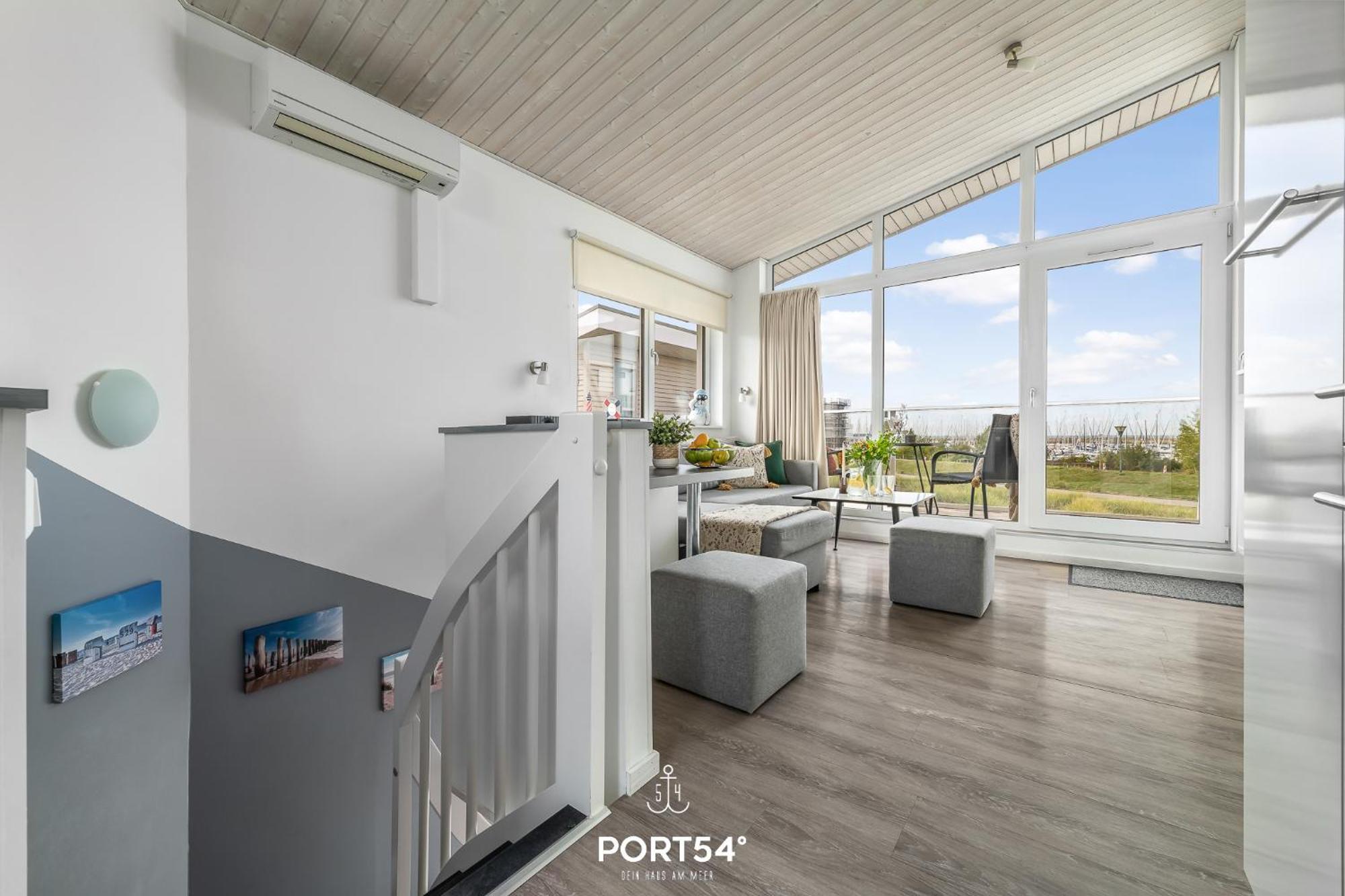 Ferienhaus Seemoewe Marina Wendtorf エクステリア 写真