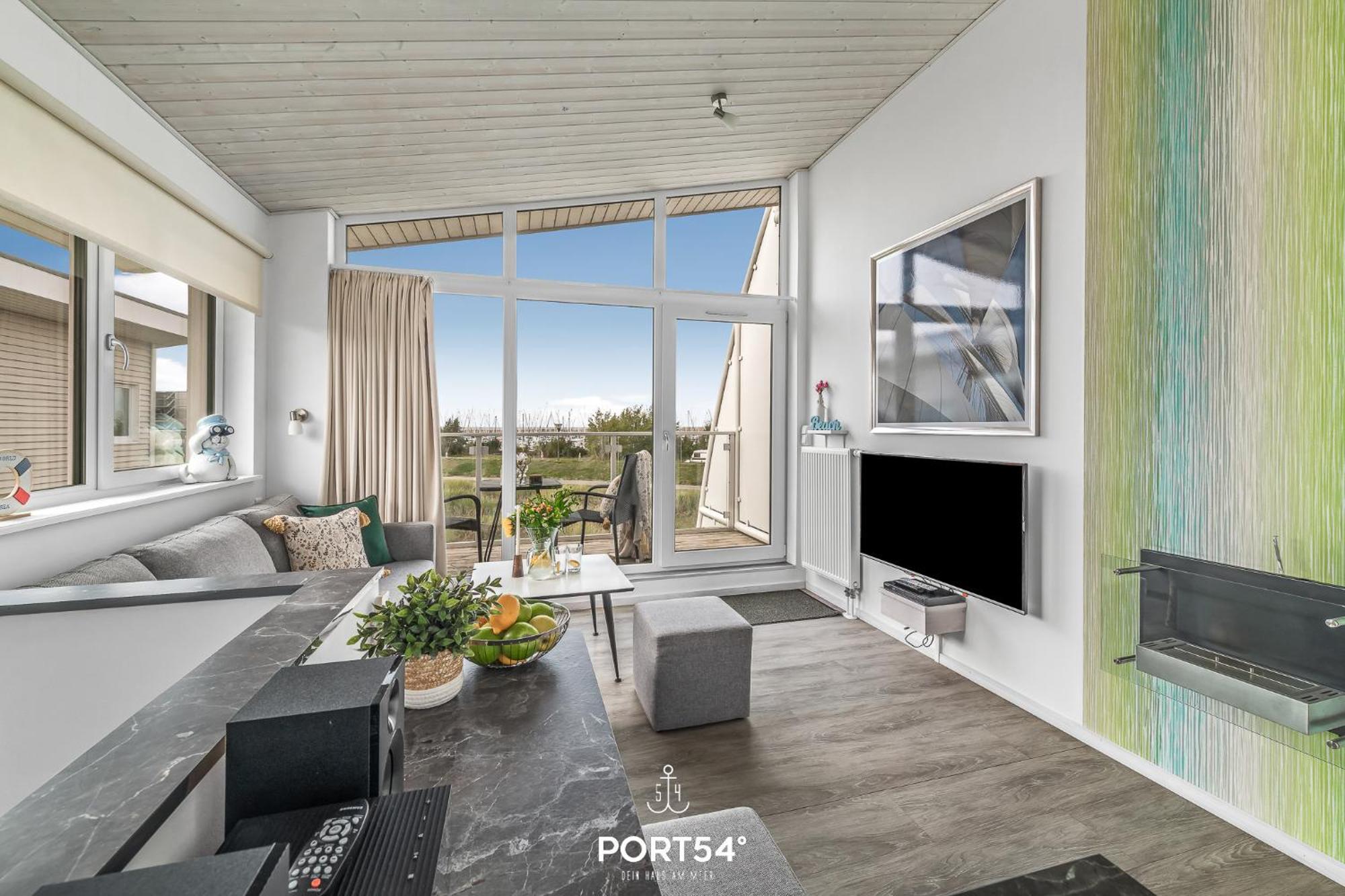 Ferienhaus Seemoewe Marina Wendtorf エクステリア 写真