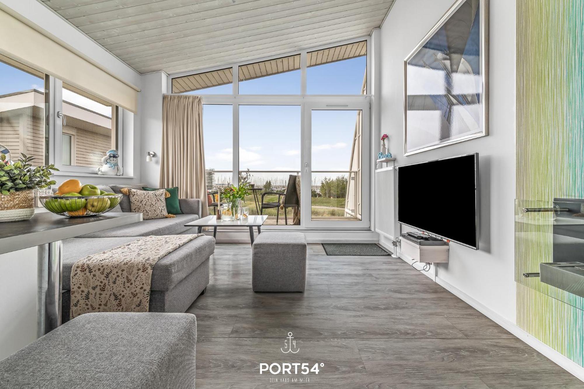 Ferienhaus Seemoewe Marina Wendtorf エクステリア 写真