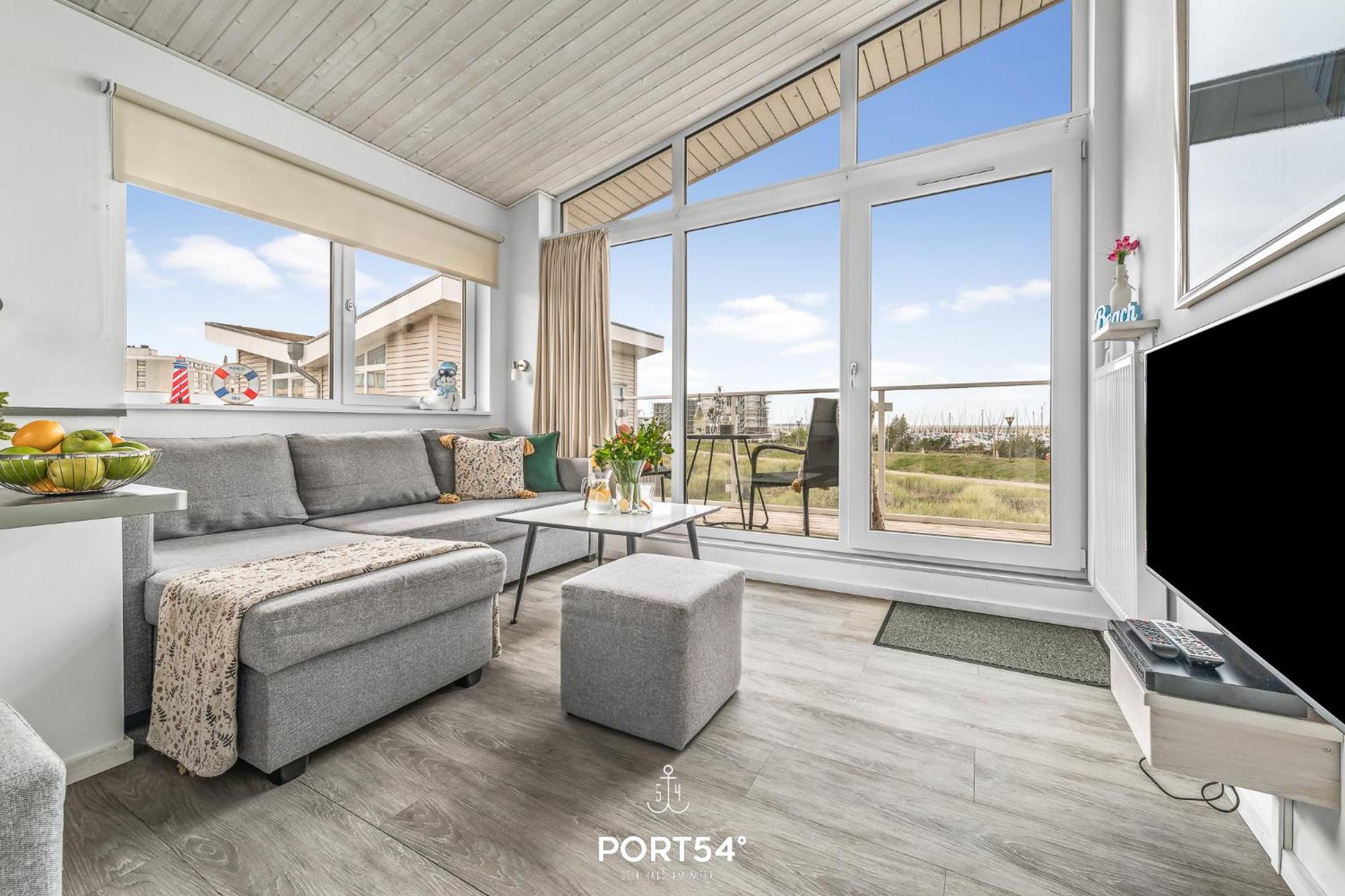 Ferienhaus Seemoewe Marina Wendtorf エクステリア 写真