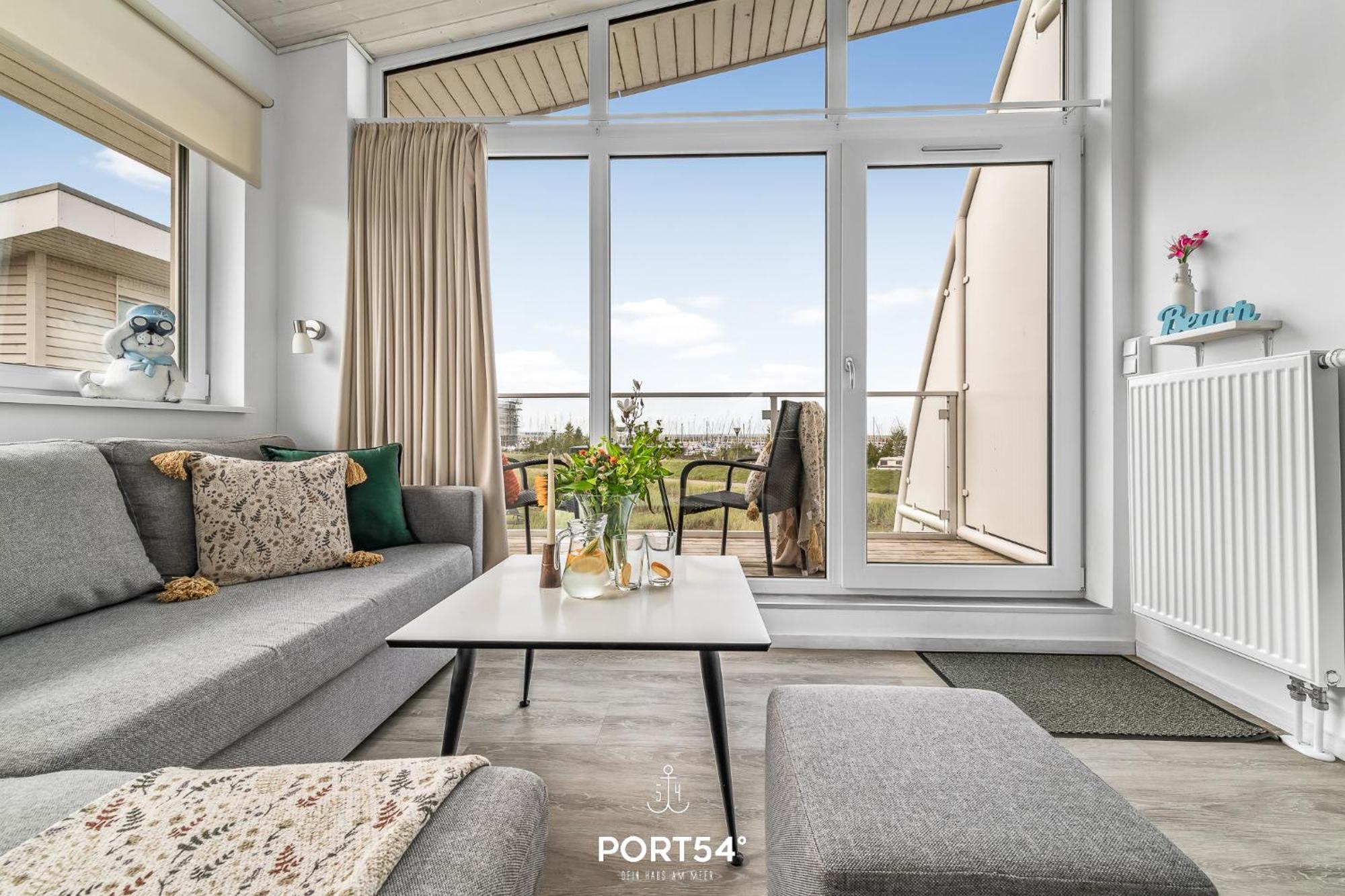 Ferienhaus Seemoewe Marina Wendtorf エクステリア 写真