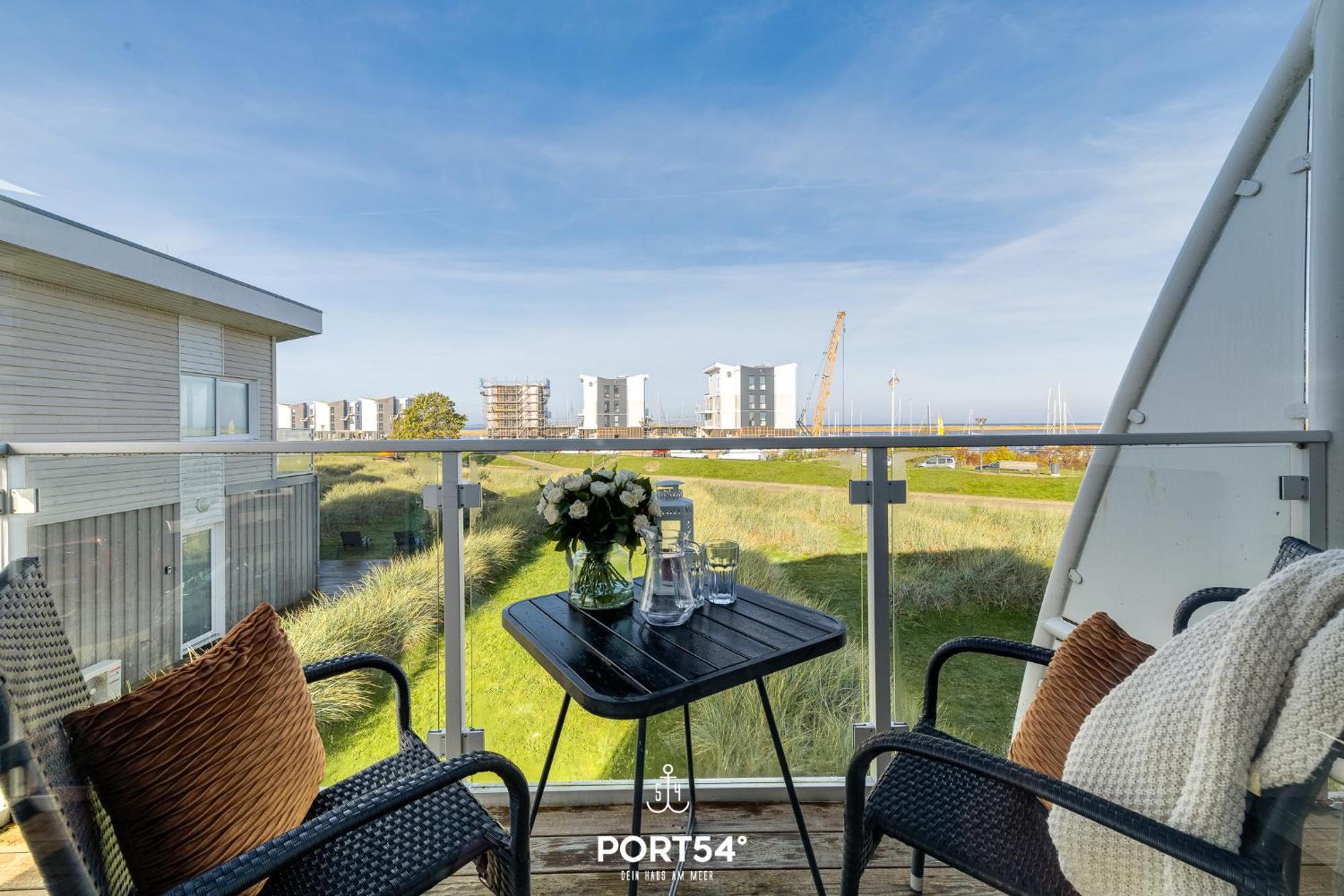 Ferienhaus Seemoewe Marina Wendtorf エクステリア 写真